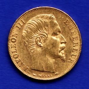 French-Napoleon-MS-62-?
